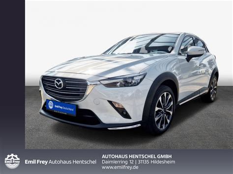 Verkauft Mazda CX 3 SKYACTIV G 121 FWD Gebraucht 2018 93 000 Km In Bonn