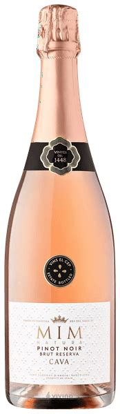 Marqu S De Gelida Cava Mim Natura Pinot Noir Brut Reserve Vivino Us