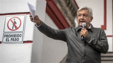 Gobierno de Michoacán desatendió el conflicto con maestros López Obrador