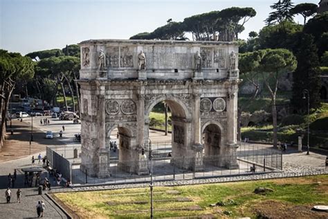 - Arch of Constantine #53