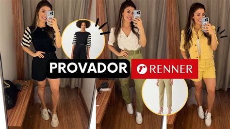 PROVADOR RENNER nova Coleção Primavera Verão 2023 10 looks Renner