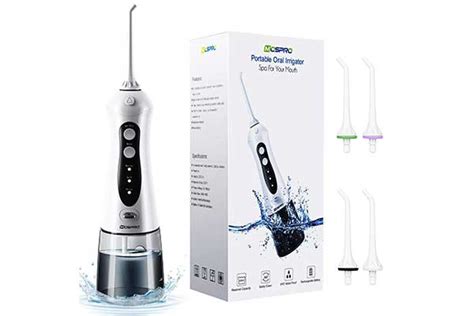 Top 10 Best Water Flossers In 2023 Reviews