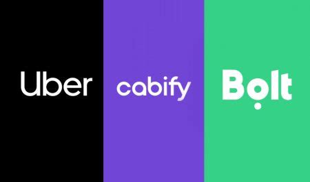 Uber Cabify O Bolt Qu Aplicaci N Es M S Barata Para Pedir Un Vtc