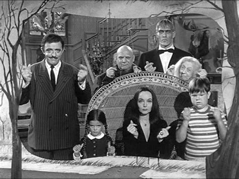 Addams Family Tv Show Opening Credits - Addams Family Image (5705196) - Fanpop