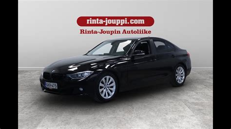 Bmw Twinpower Turbo A Limited Xdrive Edition F Sedan Rinta