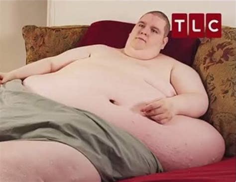 Sean Milliken Llegó A Pesar 408 Kilos Y Tenía Miedo De No Llegar A Los