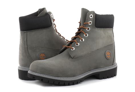 Timberland Outdoor Boots 6 Inch Premium WP Boot A2DZG GRY Online