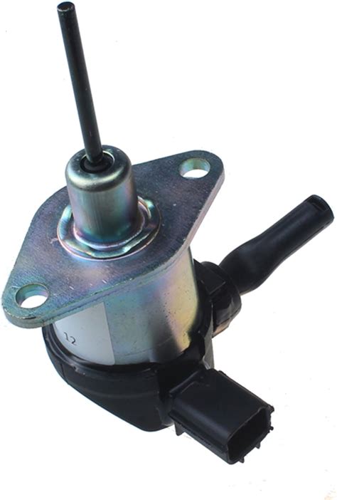 Replacement Parts Zt Truck Parts Fuel Shut Off Solenoid A