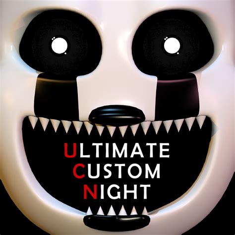 Ultimate Custom Night All Animatronics