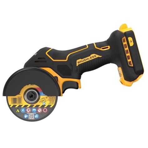 DeWalt 20V Max XR Brushless 3-inch Cut Off Tool - Pro Tool Reviews