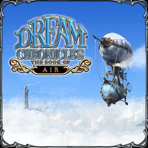 Dream Chronicles: The Book of Air - Ocean of Games