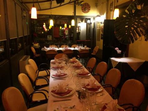 Ristorante Osteria Del Sole In Travo Con Cucina Italiana