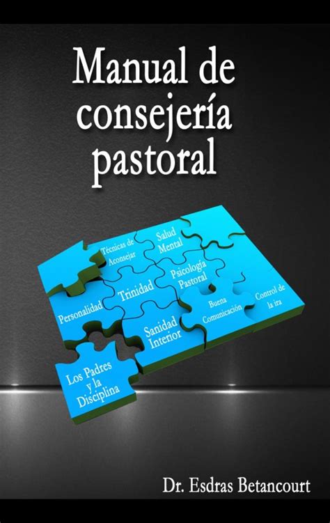 Consejer A Cristiana Efectiva Pdf