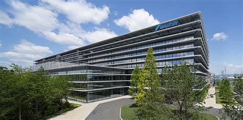 Daikin First With Platinum Leed Award Cooling Post