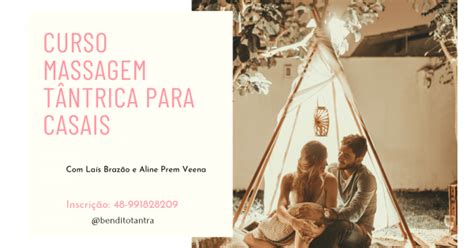 Curso Massagem Tântrica Para Casais Em Balneário Camboriú Em Balneário