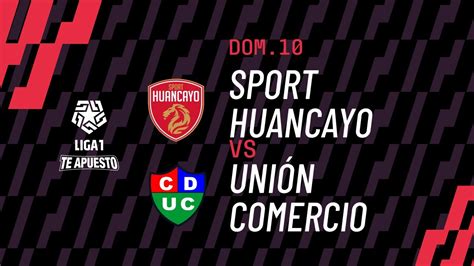 Sport Huancayo 2 2 Unión Comercio Resumen De Hoy De 5 Minutos Del