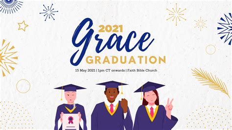 Grace Graduation 2021 Grace School Of Theology