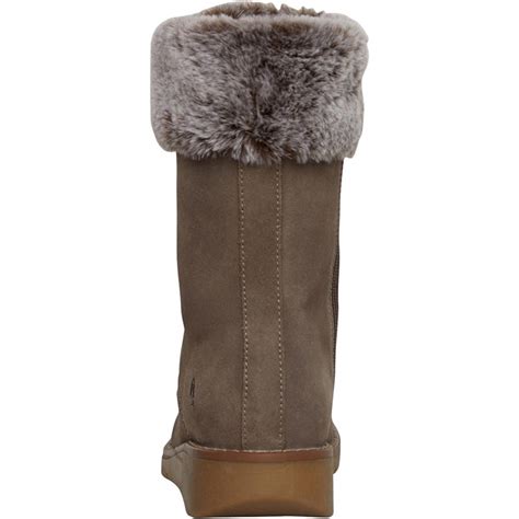 Buy Hush Puppies Womens Sasha Boots Taupe