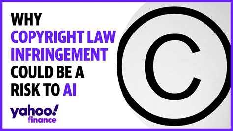 Generative Ai Risks What Investors Should Know About Copyright Law Infringement Youtube