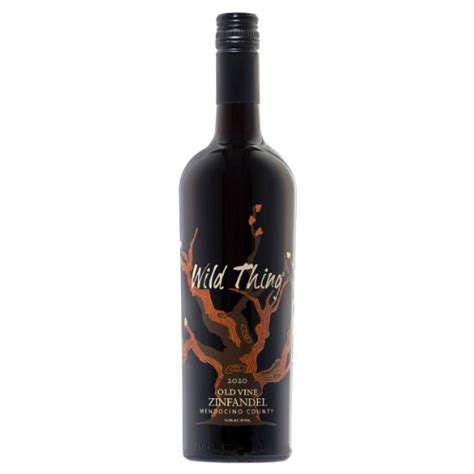 Carol Shelton Wild Thing Old Vine Zinfandel 2020 Old Port Wine And Cigars