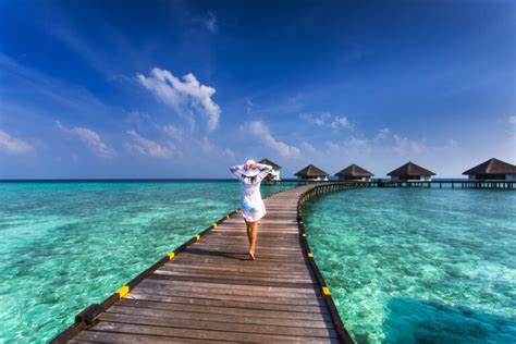 Beste Reisezeit Malediven Klima Wetter Monsun Urlaubstracker De