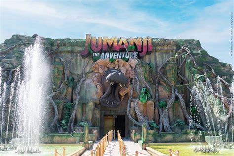 Inaugurazione Jumanji The Adventure La Grande Novit Di Gardaland