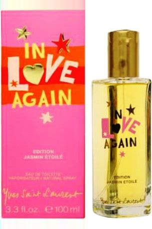 In Love Again Jasmin Etoile Yves Saint Laurent