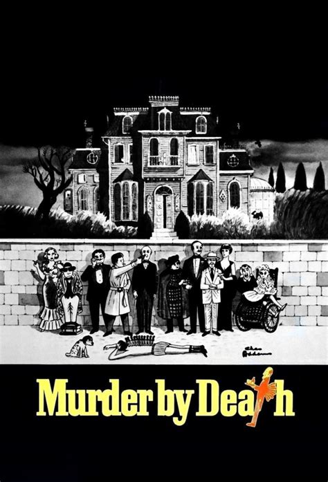 Murder by Death - TheTVDB.com