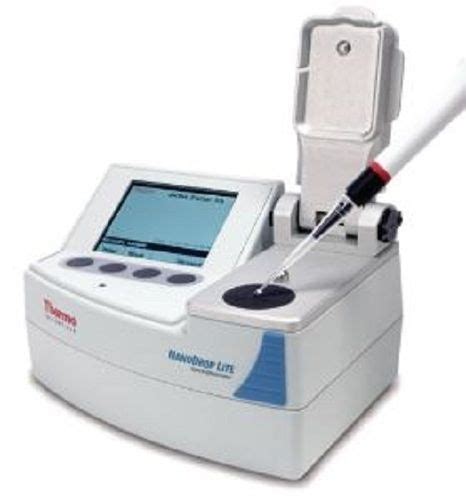 Micro Volume Measurement Spectrophotometer At Best Price In Ghaziabad