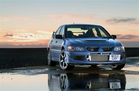 Mitsubishi Lancer Evolution Conhe A A Hist Ria Instacarro