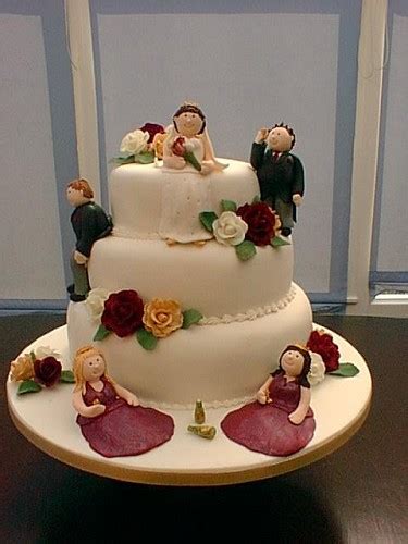 Wedding Cake In The Uk The Bridal File