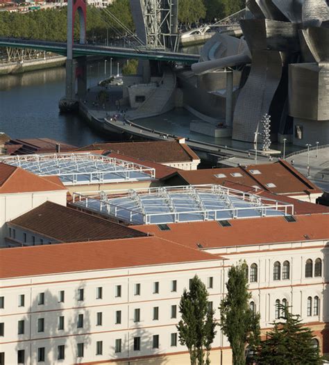 Refurbishment of Deusto University / ACXT | ArchDaily