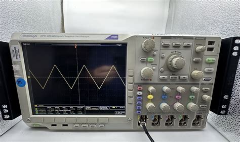 Tektronix DPO4054 Digital Phosphor Oscilloscope 4 Channel 500MHz EBay