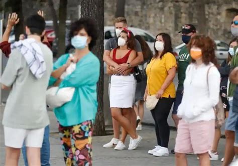 Salud Derogadas Todas Las Medidas Que Se Aprobaron En Euskadi Para