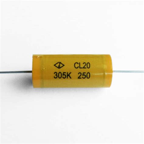 Polyester Film Capacitor