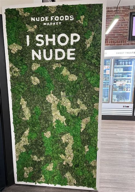 Nude Foods Market W 44th Denver Colorado Health Store HappyCow