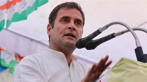 Rahul Gandhi Gets Election Commission Notice For Saying Narendra Modi