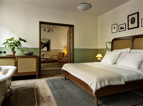 Intimate and Bespoke Hotel Sanders [Copenhagen] | Trendland