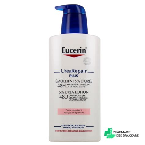 Eucerin Urearepair Plus Emollient D Ur E Peau S Che Rugosit S