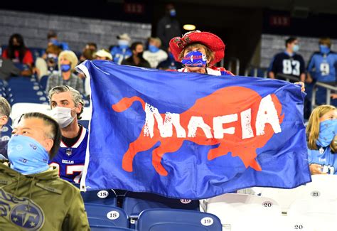 Buffalo Bills Mafia will return just in time for playoff games