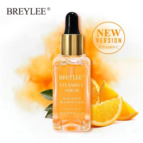 Купить BREYLEE - Антивозрастная сыворотка для лица с витамином С и ...
