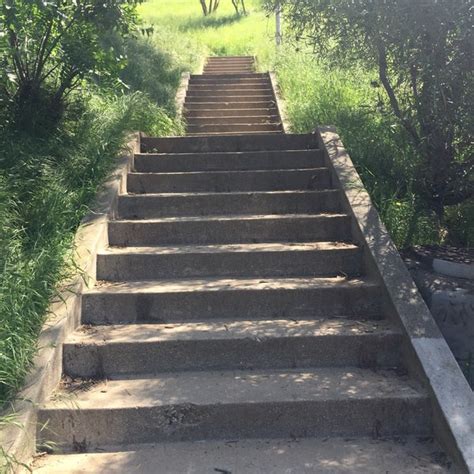 Photos At Baxter Stairs Hiking Trail In East La