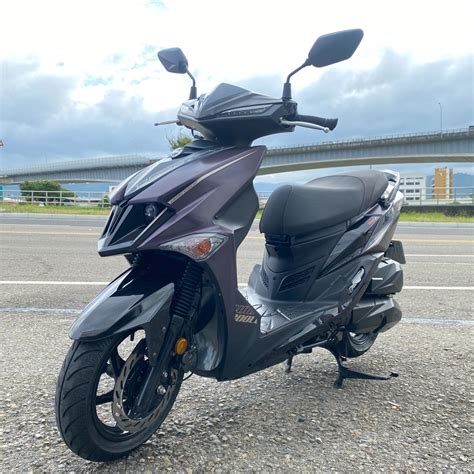 SYM JET SL 125 機車 二手機車在旋轉拍賣