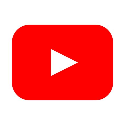 youtube icon transparent background  png svg
