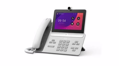 Cisco Tech Talk Get To Know The Cisco 8875 Video Phone Cisco Video Portal