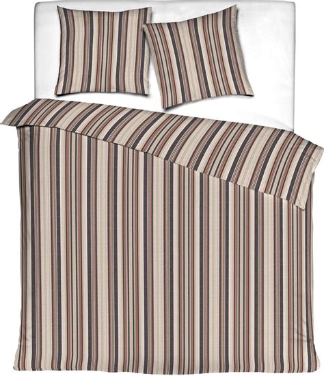 Mistral Home Dekbedovertrek 100 Katoen Flanel 260x240 Cm 2