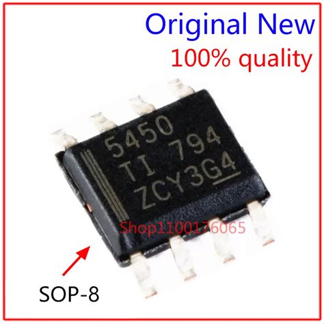 TPS5450DDAR TPS 5450 DDAR SOP 8 100 New Original IC 10piece