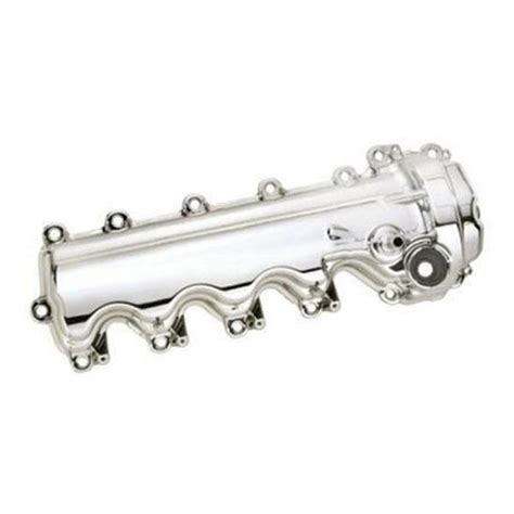 Chrome Powdercoated 3v Valve Covers Ford Racing Ford Mustang Chrome Powdercoated 3v Valve