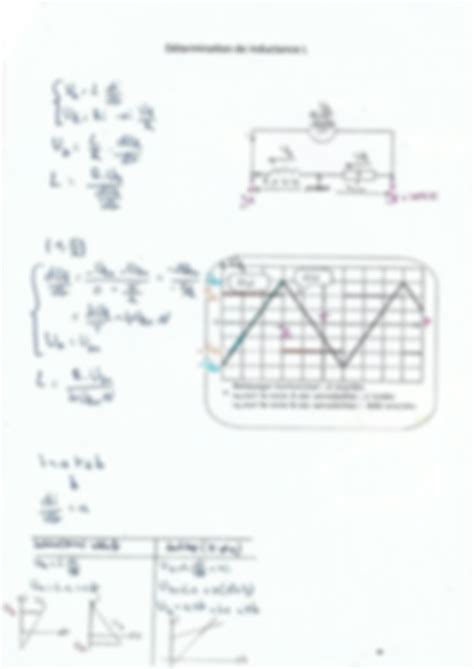 Solution Cours Bobine Induction Magnetique Studypool