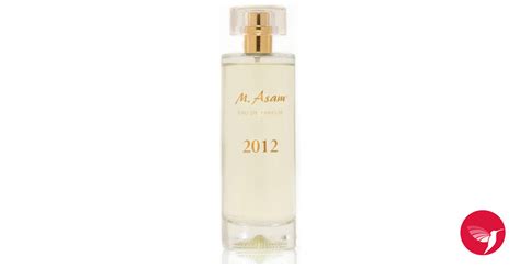 2012 Eau De Parfum M Asam Perfume A Fragrance For Women 2012